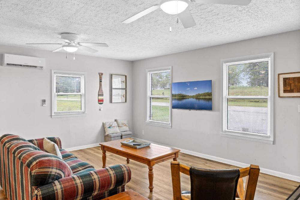 Apartment interior